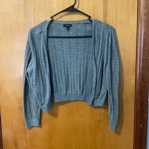 3/25$ Cute knit bolero